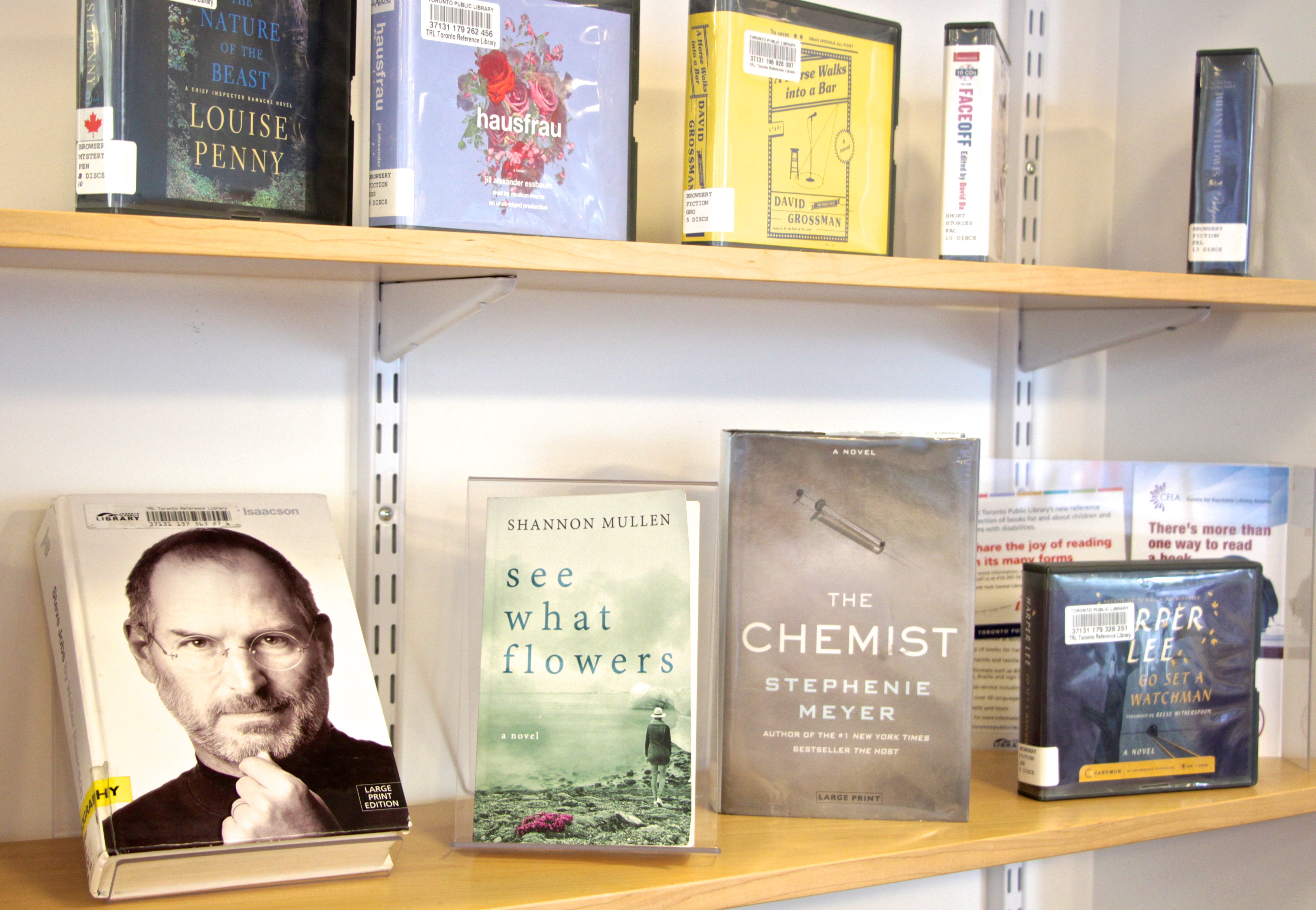 Toronto Reference Library