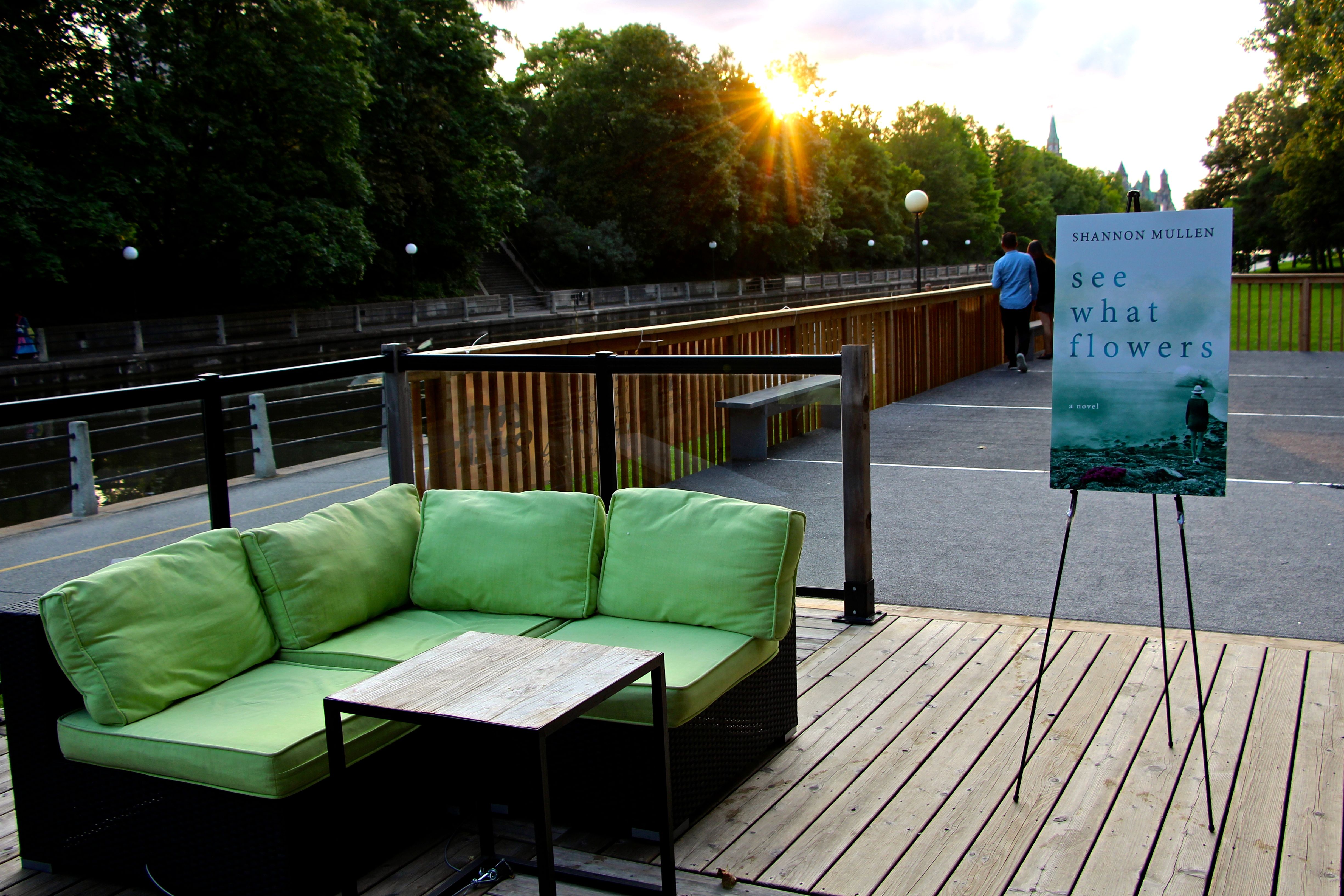 See What Flowers Terrace