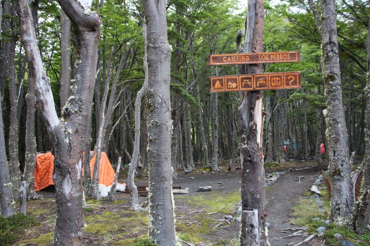 Camping Los Perros