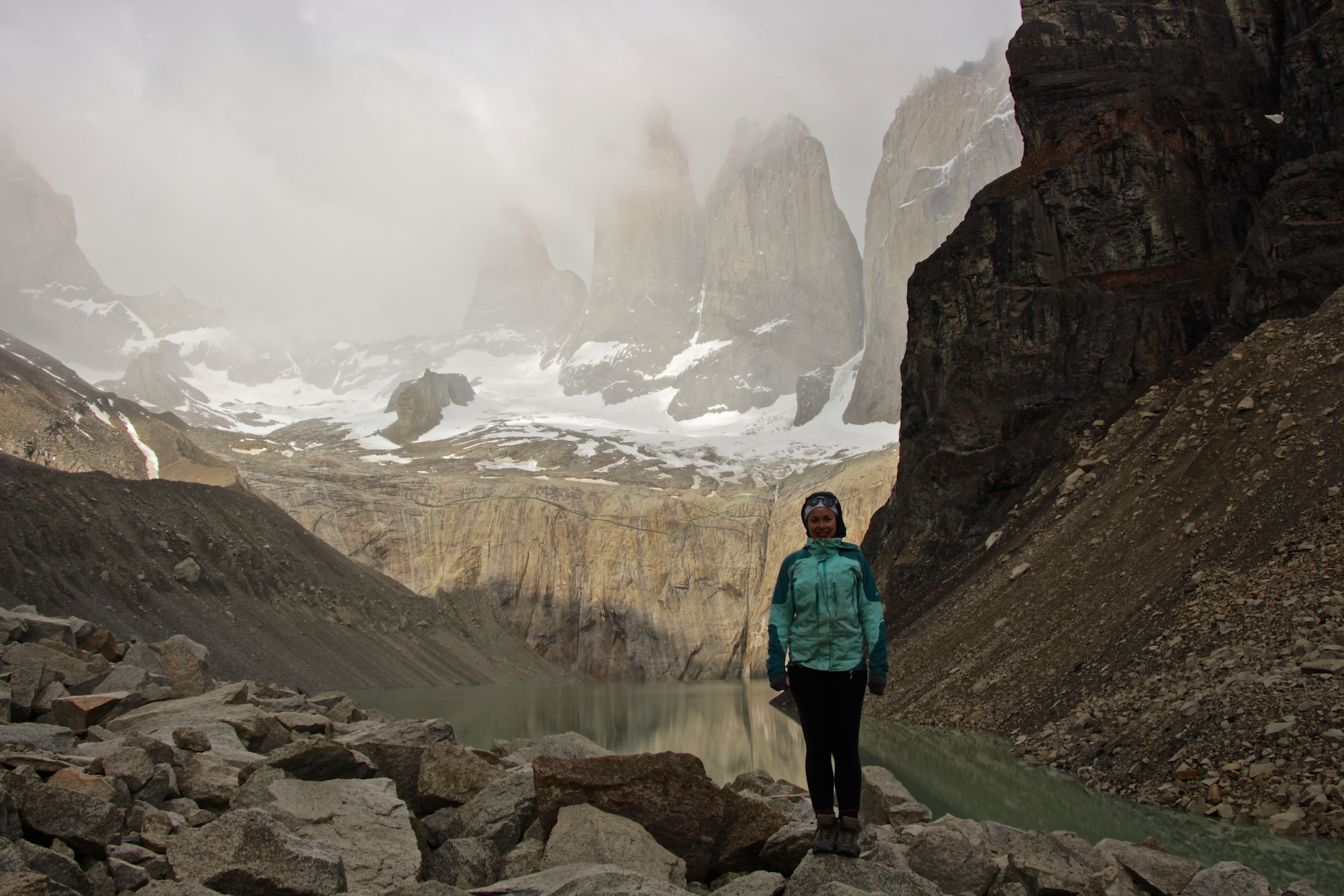 Shan Torres del Paine