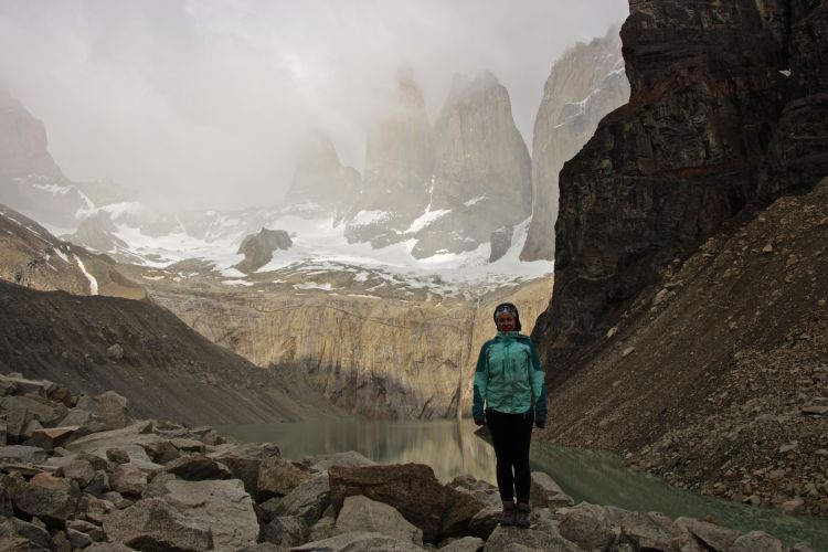 Shan Torres del Paine